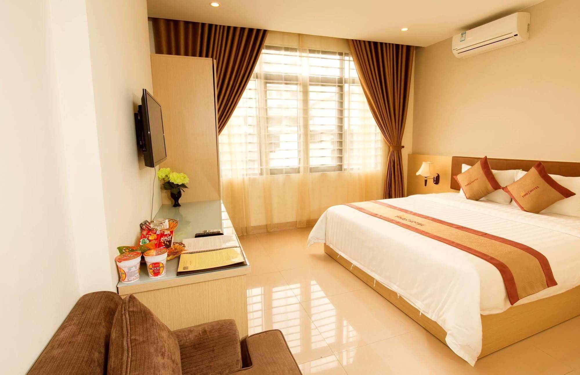 Times Hotel Hoan Cau Ханой Екстер'єр фото
