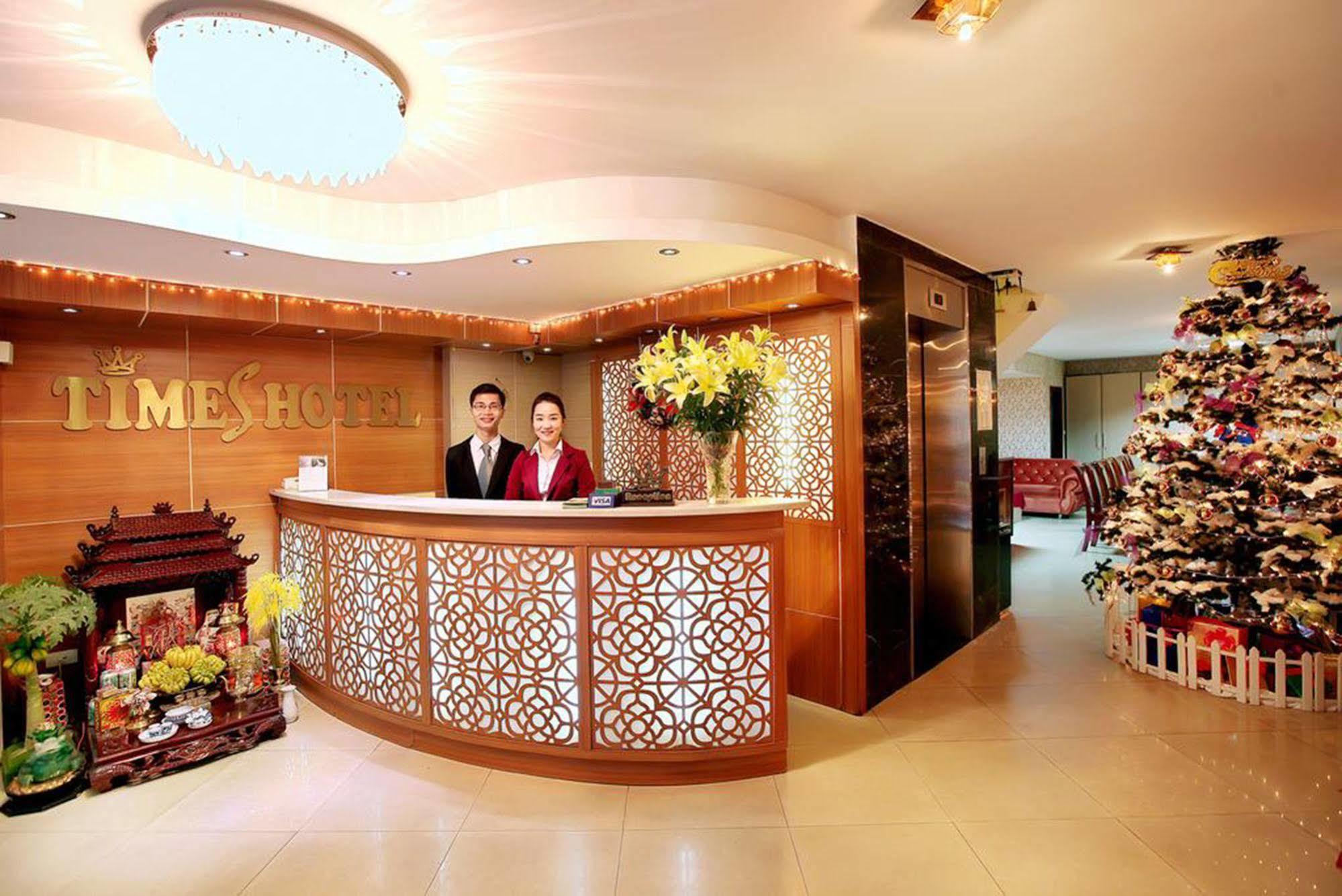 Times Hotel Hoan Cau Ханой Екстер'єр фото
