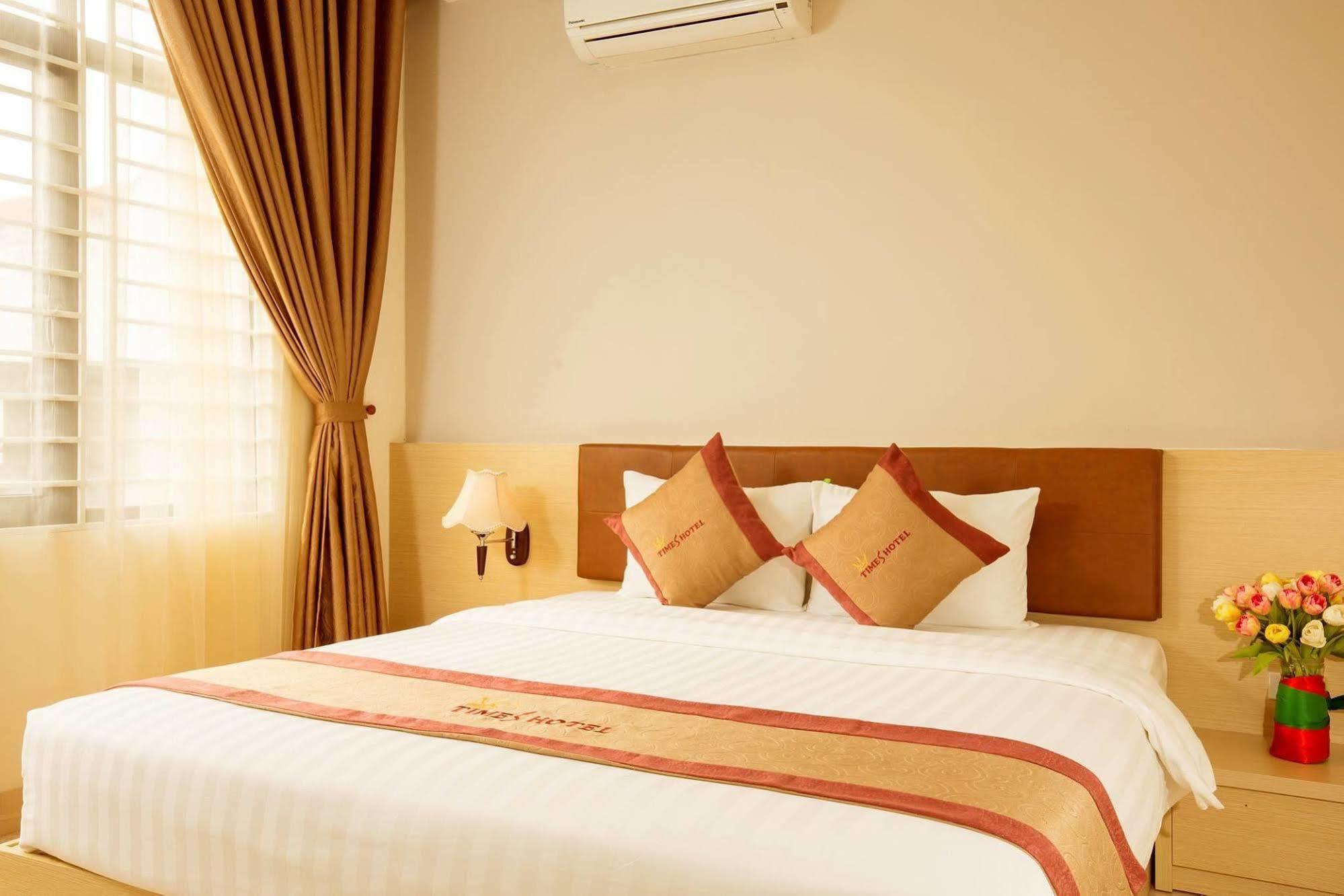 Times Hotel Hoan Cau Ханой Екстер'єр фото