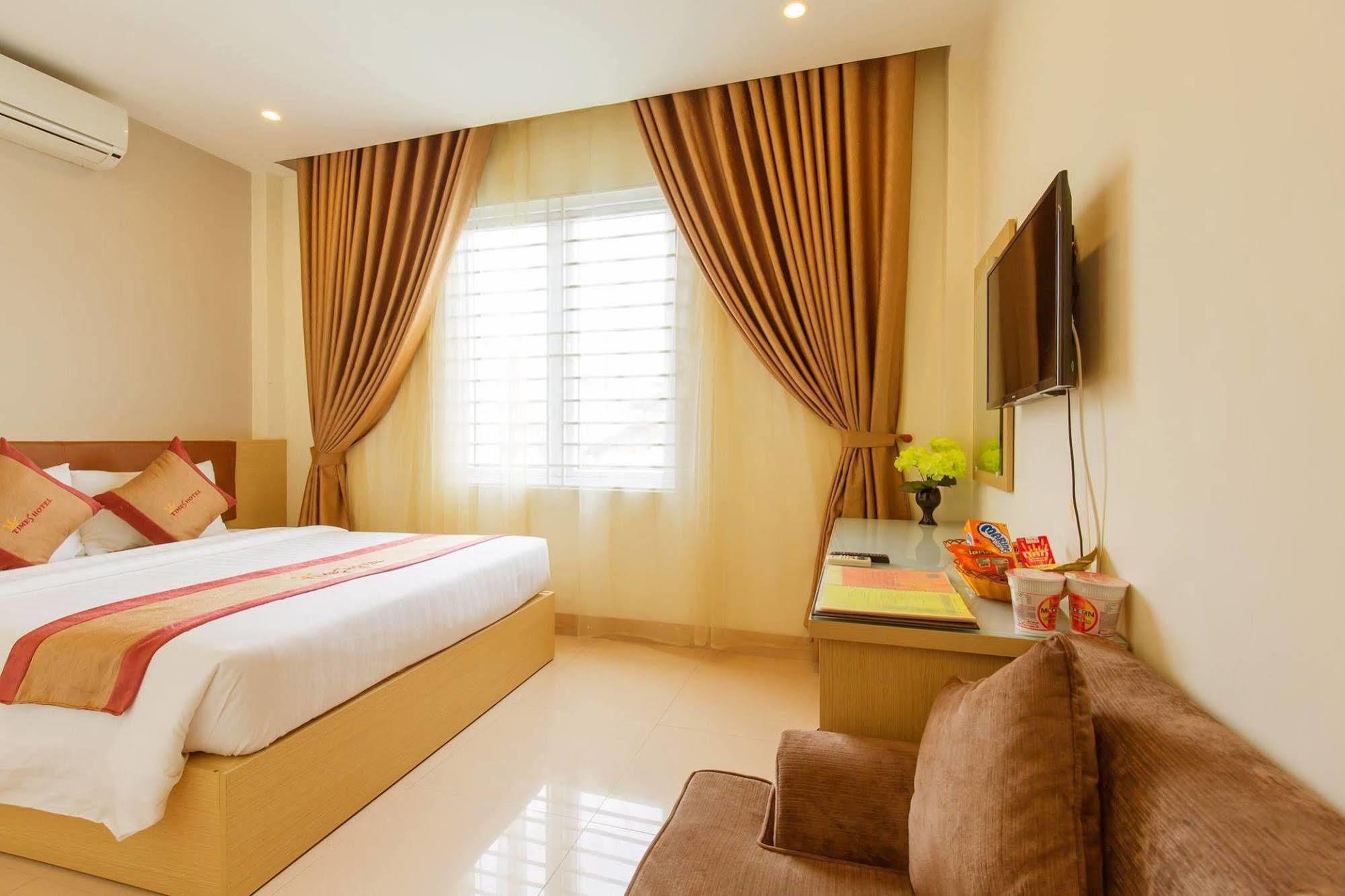 Times Hotel Hoan Cau Ханой Екстер'єр фото