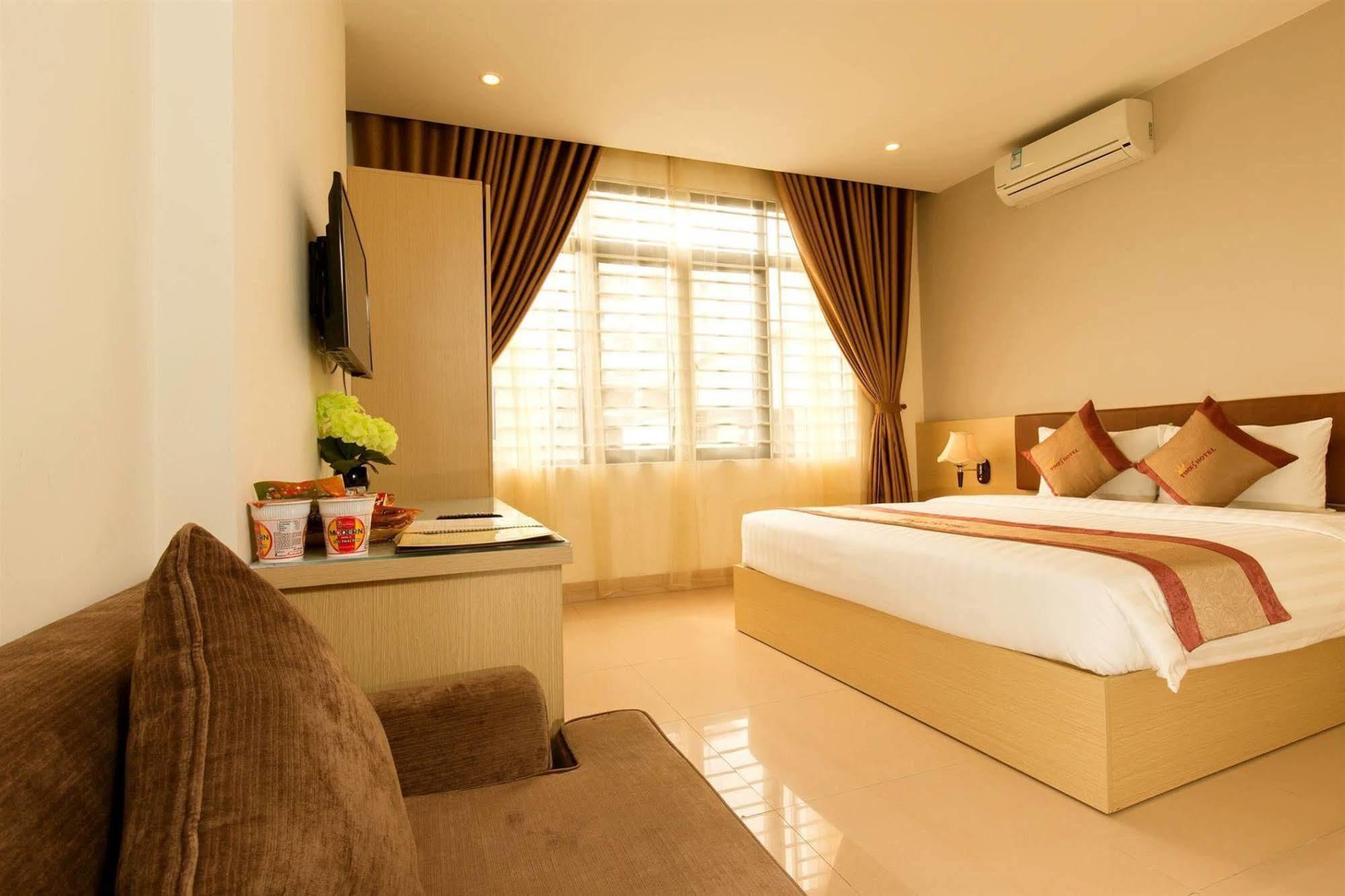 Times Hotel Hoan Cau Ханой Екстер'єр фото